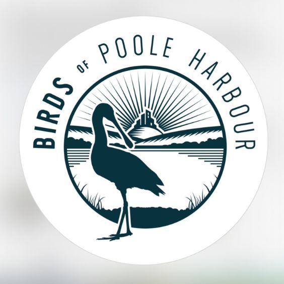 Birds of Poole Harbour symbol